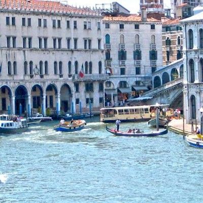 Cavalletto & Doge Orseolo Venedig